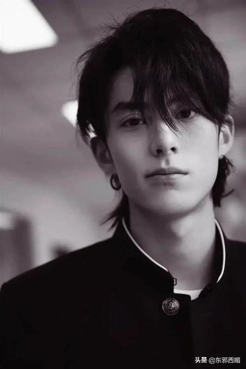 吃瓜娱乐圈王鹤棣是谁  第3张