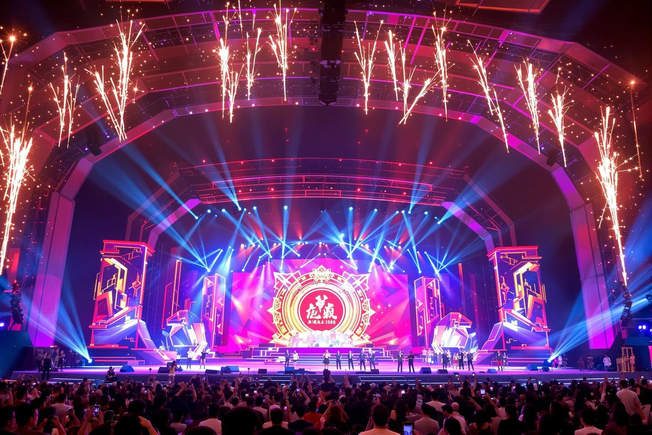 伊人影视20周年粉丝嘉年华